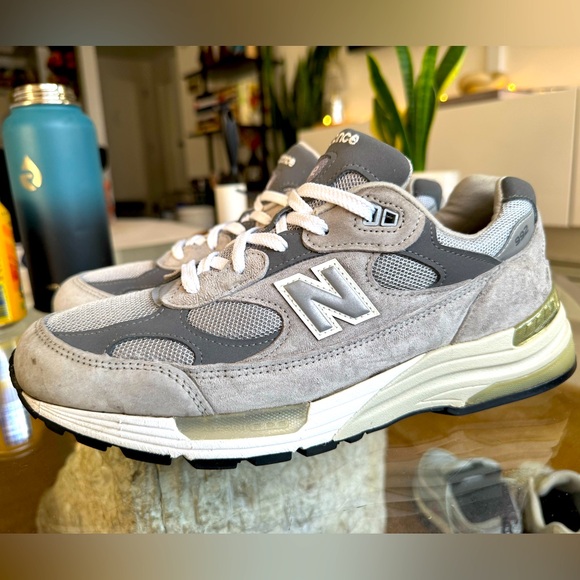 New Balance GREY 992 Made In USA 2020 SZ 10